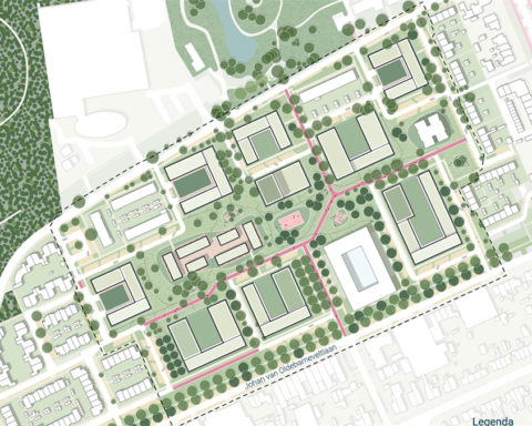 Toekomstplannen voor Staatsliedenkwartier in Zeist gericht op vergroening en sociale versterking