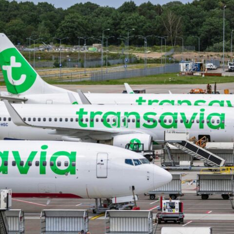 Transavia Nederland niet geraakt door Franse vluchtenkortingen door stijgende brandstofkosten