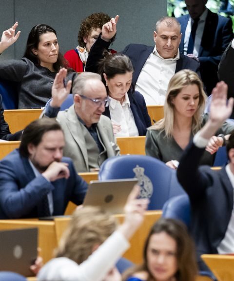 Tweede Kamer annuleert debatten morgen door staking ambtenaren
