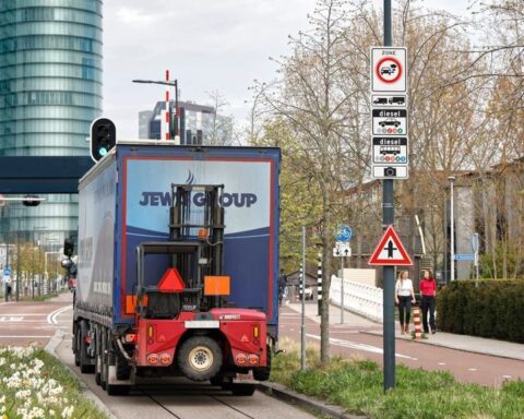 Utrecht stelt strengere vrachtverkeersregels uit tot 2027 na juridische bedreigingen