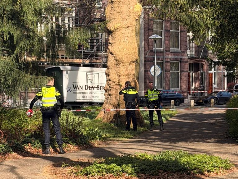 Utrechter vindt gaspistool tijdens paaseieren zoeken in Wilhelminapark