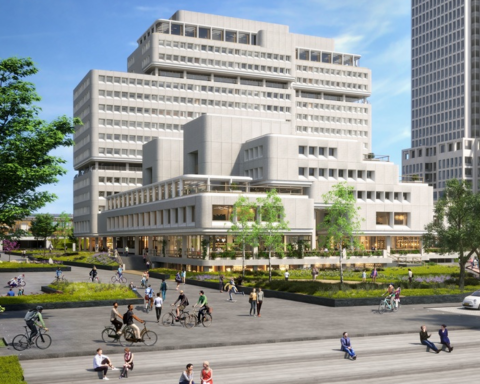 Vastint start realisatie Weesperzijde 190 na afronding vergunningstraject