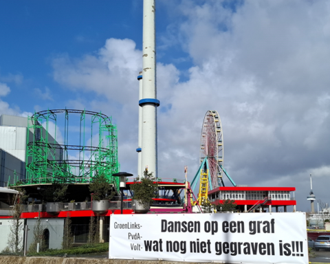 Veiling van onafgebouwd park Rivoli leidt tot definitieve afwijzing pretparkplannen door gemeenteraad