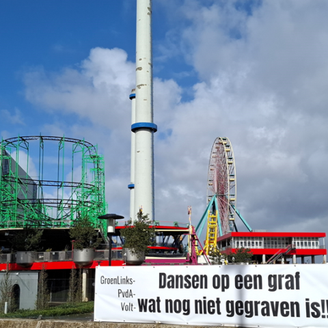 Veiling van onafgebouwd park Rivoli leidt tot definitieve afwijzing pretparkplannen door gemeenteraad