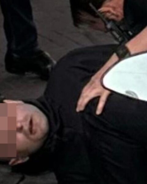 Verdachte in steekpartij bij Dam zei dat EU-belastingbetalers "de prijs moeten betalen", hoort de rechtbank