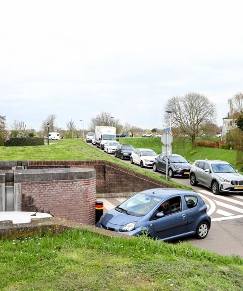 Vertragingen voor weggebruikers rond Utrecht door afgesloten A2 en drukte bij ponten