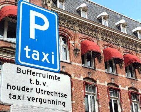 Vijf jaar cel voor Utrechtse taxichauffeur die vier vrouwen in zijn taxi seksueel misbruikte