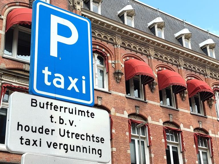 Vijf jaar cel voor Utrechtse taxichauffeur die vier vrouwen in zijn taxi seksueel misbruikte