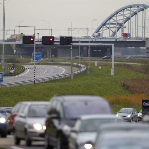 Vlaketunnel in Zeeland vanaf vanavond tien dagen dicht, extra reistijd van meer dan een uur verwacht