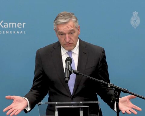 Voormalig CDA-leider Sybrand Buma benoemd tot vicevoorzitter van de Raad van State