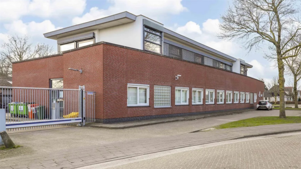 Voormalig politiebureau getransformeerd tot woonzorgcomplex met focus op dementiezorg