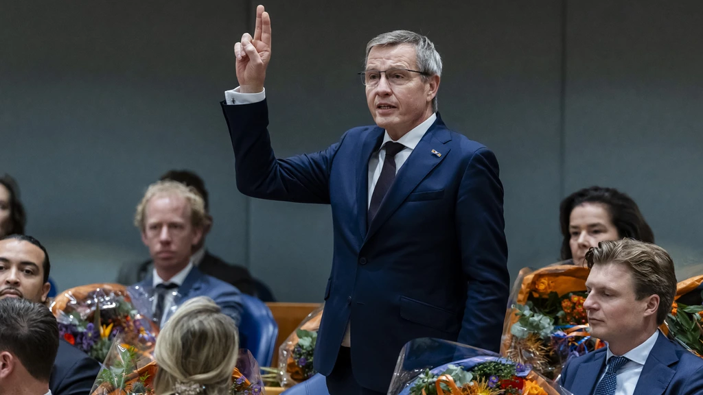 VVD-Kamerlid Harry Bevers legt werkzaamheden tijdelijk neer wegens ernstige ziekte