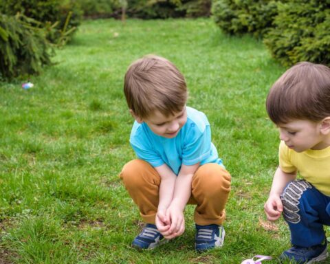 Weer in Nederland tijdens Pasen: van regenachtige zondag naar zonnige en mildere maandag