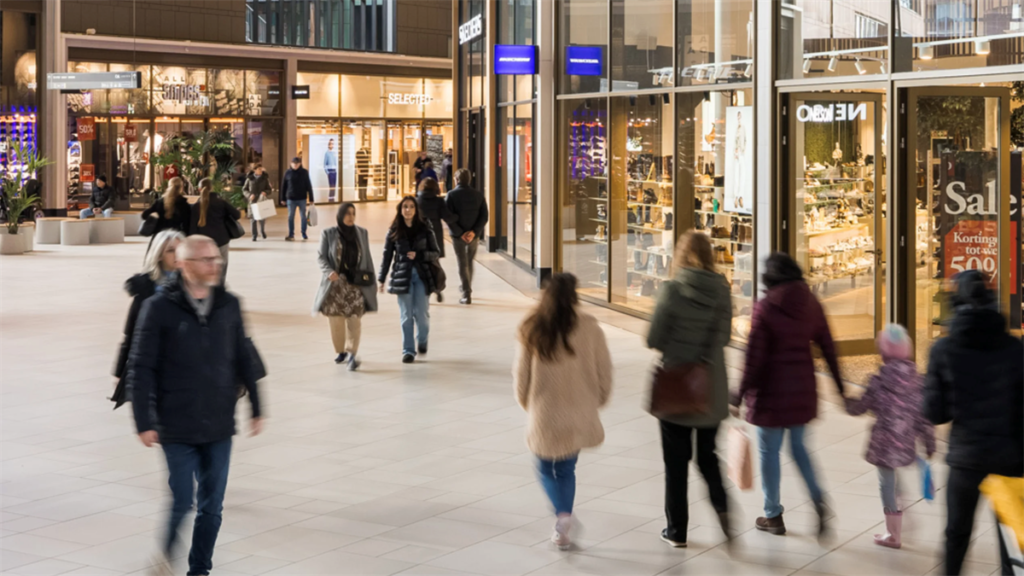 Wereldhave rapporteert 5% stijging in huurinkomsten en nieuwe joint ventures in Nederland