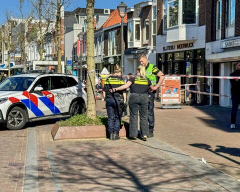 Werknemer omgekomen bij gewelddadige overval op goudwisselkantoor in Beverwijk