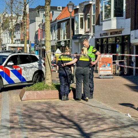 Werknemer omgekomen bij gewelddadige overval op goudwisselkantoor in Beverwijk