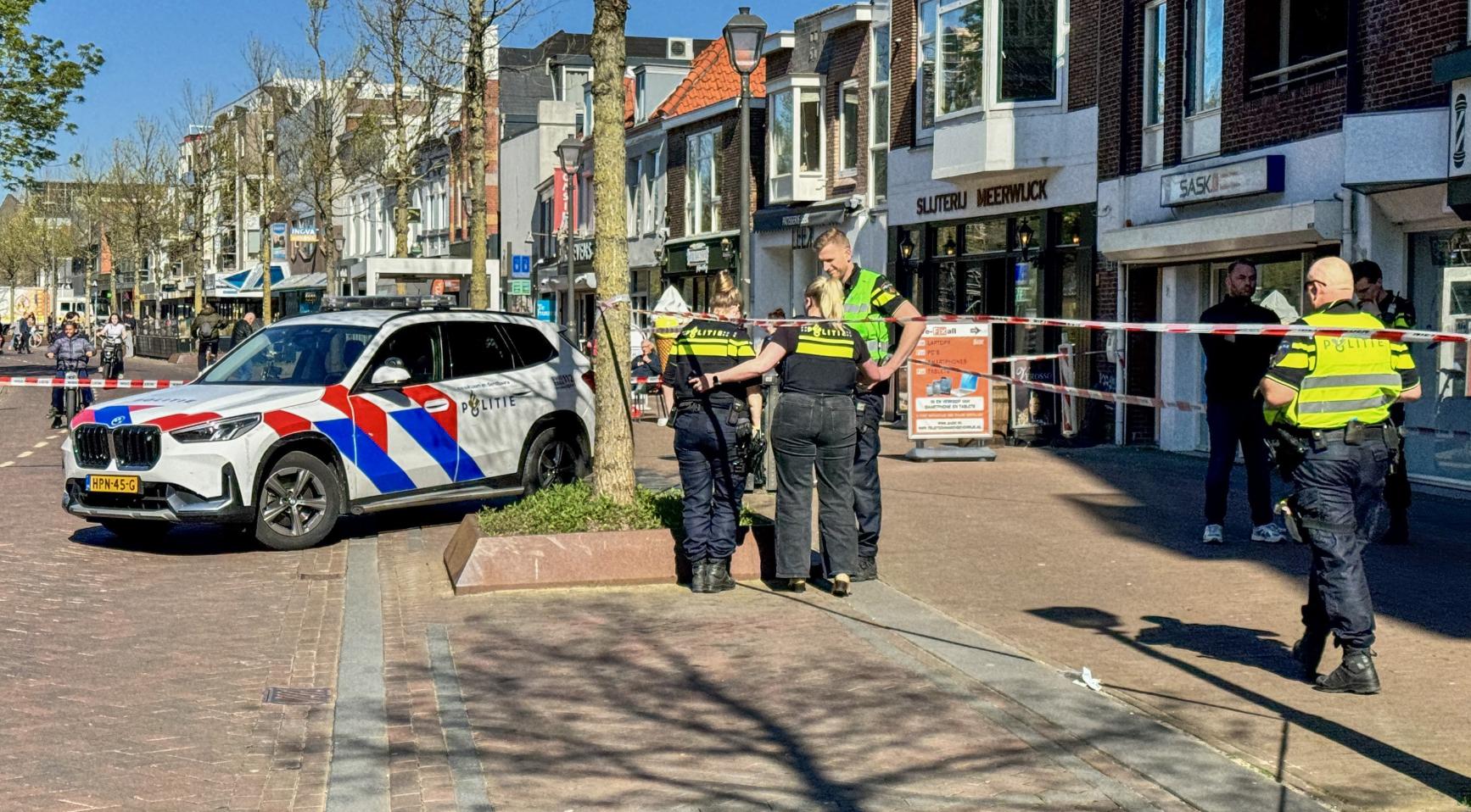 Werknemer omgekomen bij gewelddadige overval op goudwisselkantoor in Beverwijk