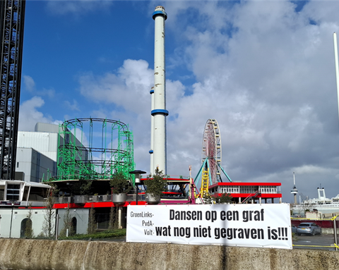 Wim Beelen koopt pretpark Rivoli in Rotterdam voor €6,5 miljoen tijdens executieveiling