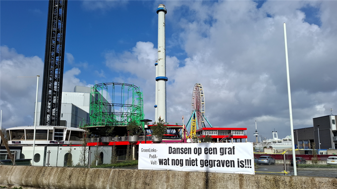 Wim Beelen koopt pretpark Rivoli in Rotterdam voor €6,5 miljoen tijdens executieveiling