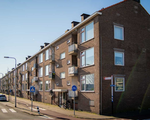 Woningbedrijf Velsen en Heembouw starten verduurzaming sociale huurwoningen in IJmuiden na de zomer