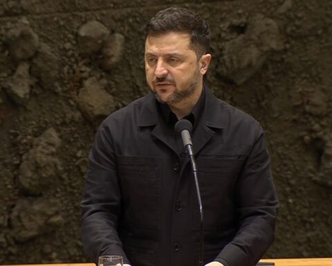 Zelensky ontvangt Four Freedoms Award in Middelburg, aanwezigheid van koning en premier bevestigd