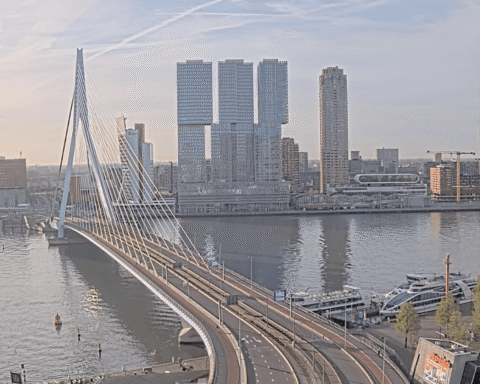 Zonneschijn, frisse ochtenden en warme middagen voorspeld voor Nederland deze week