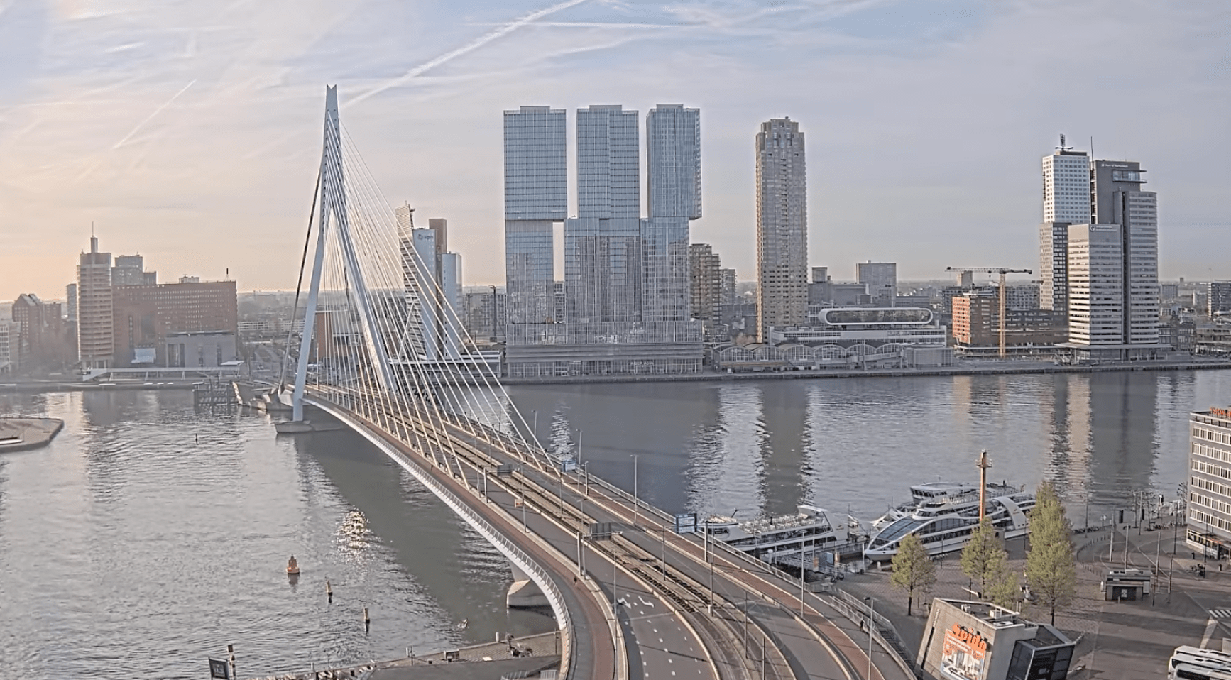 Zonneschijn, frisse ochtenden en warme middagen voorspeld voor Nederland deze week