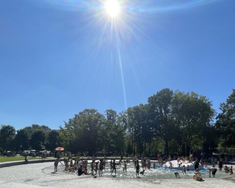 Zonnige perioden en warm weer in het vooruitzicht, KNMI voorspelt zomerse omstandigheden