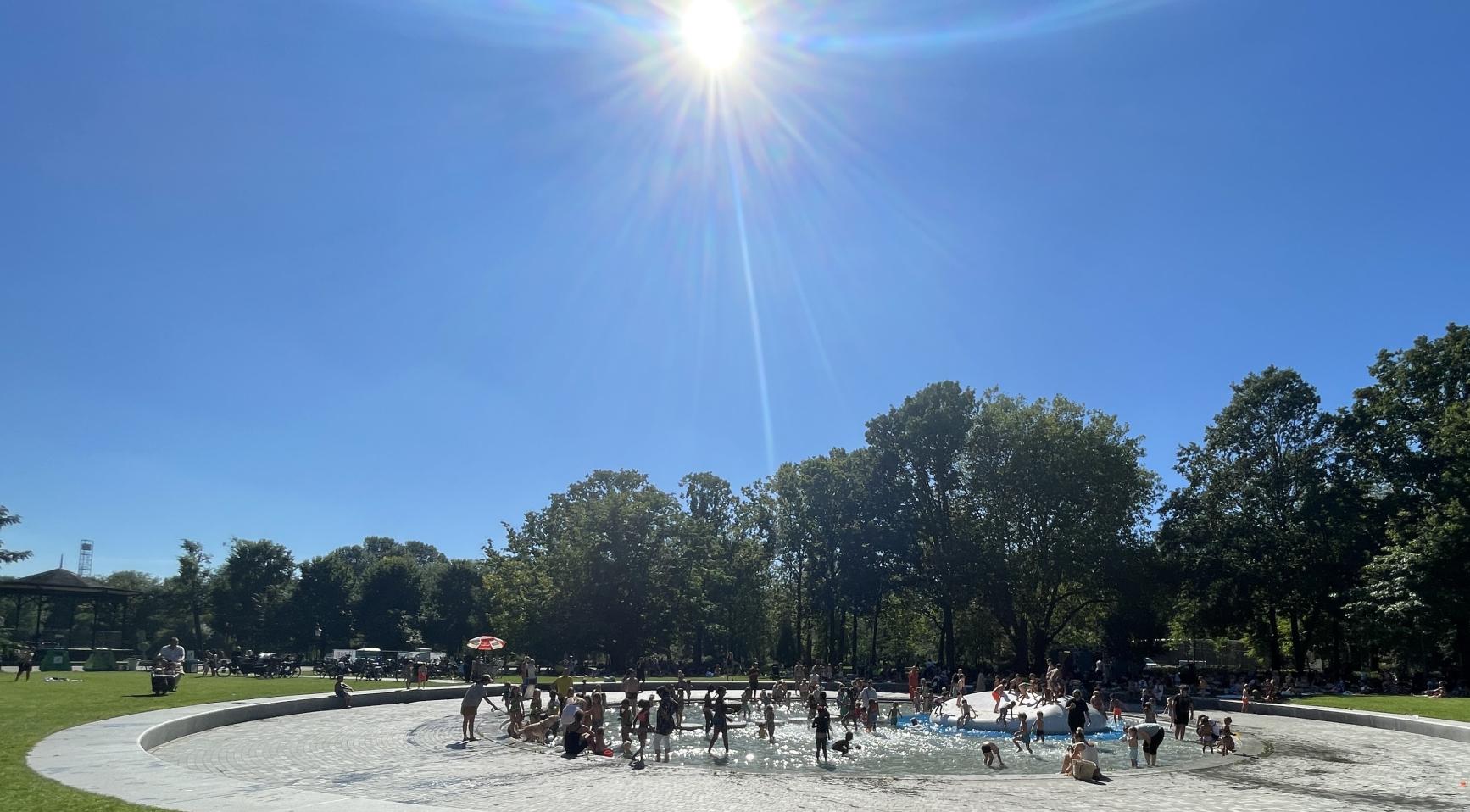 Zonnige perioden en warm weer in het vooruitzicht, KNMI voorspelt zomerse omstandigheden