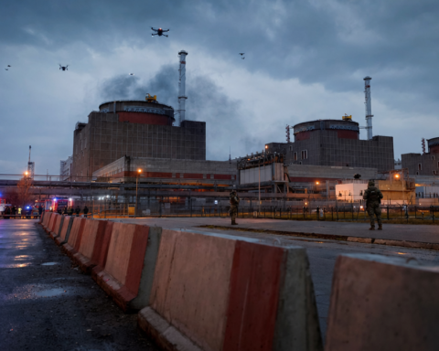Russische beschuldigingen over drone-aanval op Zaporizja-kerncentrale: strategie van nucleaire chantage?