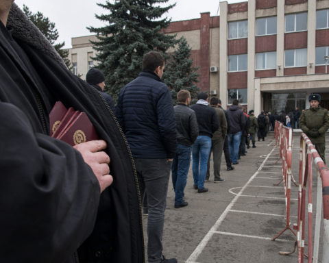 Moldavië beschuldigt Poetin van verborgen mobilisatie via paspoortdecreet Transnistrië