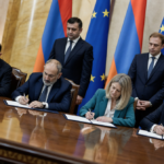 Armenië en EU tekenen historische partnerschapsakkoorden: een nieuwe koers voor de Zuidelijke Kaukasus