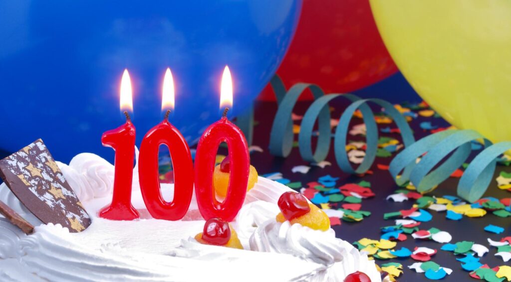 Aantal honderdplussers stabiel gedurende vijf jaar; 2.551 Nederlanders zijn 100 jaar of ouder