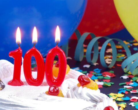 Aantal honderdplussers stabiel gedurende vijf jaar; 2.551 Nederlanders zijn 100 jaar of ouder