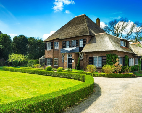 Aantal miljoenenwoningen in Nederland stijgt met 22% tot 273.000 in 2025