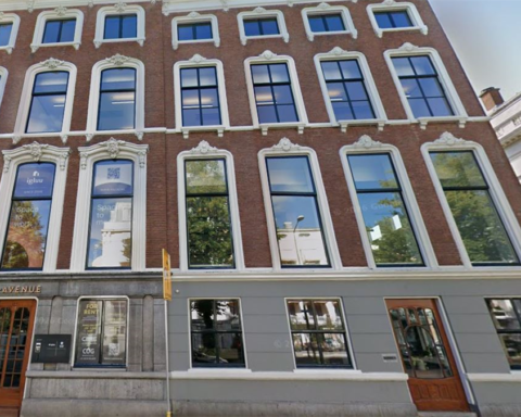 ACE Real Estate Investments verwierf C-Avenue in Den Haag voor meer dan € 23 mln
