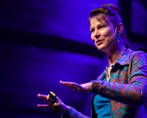 Activist Marjan Minnesma, belangrijk voor klimaatbeleid, overleden op 59-jarige leeftijd