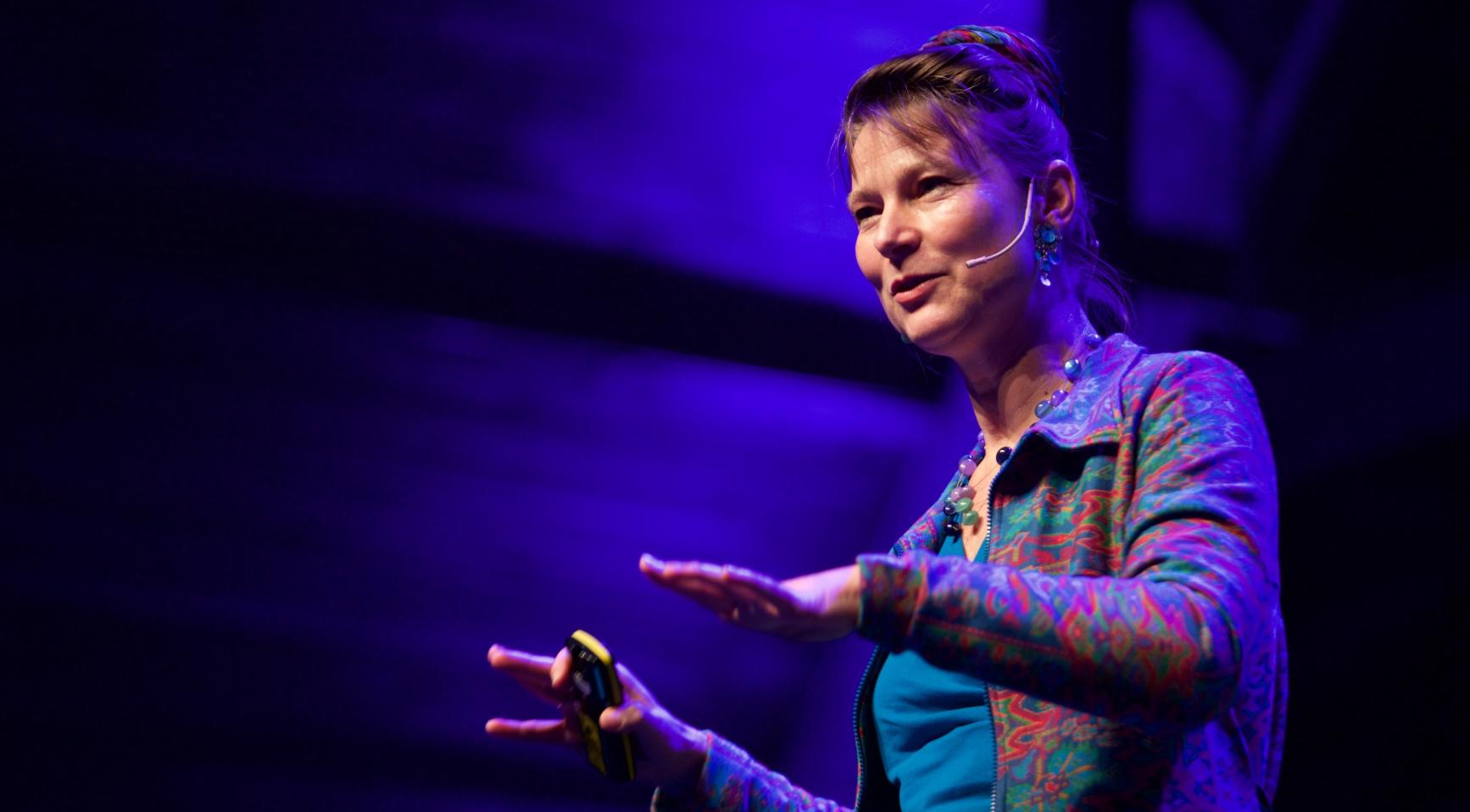 Activist Marjan Minnesma, belangrijk voor klimaatbeleid, overleden op 59-jarige leeftijd