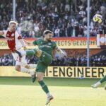 Ajax houdt Europese voetbal dromen levend met overwinning op Groningen