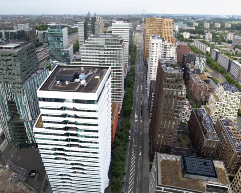 Amsterdam verliest snel het doel om een toonaangevende techstad te worden: studie