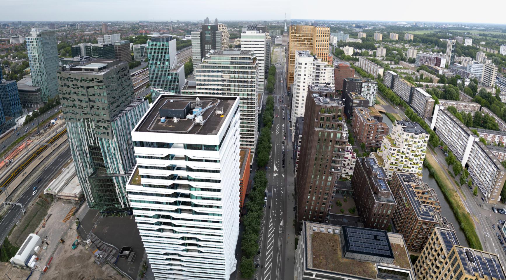 Amsterdam verliest snel het doel om een toonaangevende techstad te worden: studie
