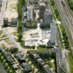 Amsterdam zoekt ontwikkelaar voor duurzame woon- en werkgebouwen in Weespertrekvaart-Oost