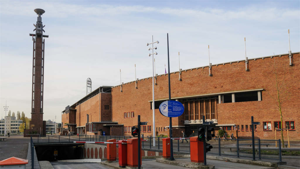 Amsterdamse vastgoedbedrijven organiseren sportevenement voor gelijke kansen op 21 mei in Olympisch Stadion