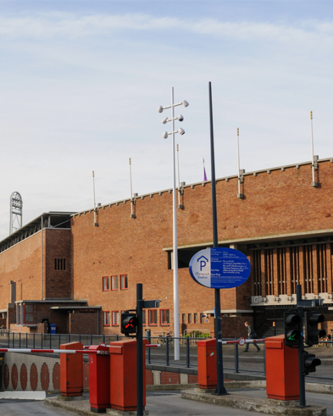 Amsterdamse vastgoedbedrijven organiseren sportevenement voor gelijke kansen op 21 mei in Olympisch Stadion