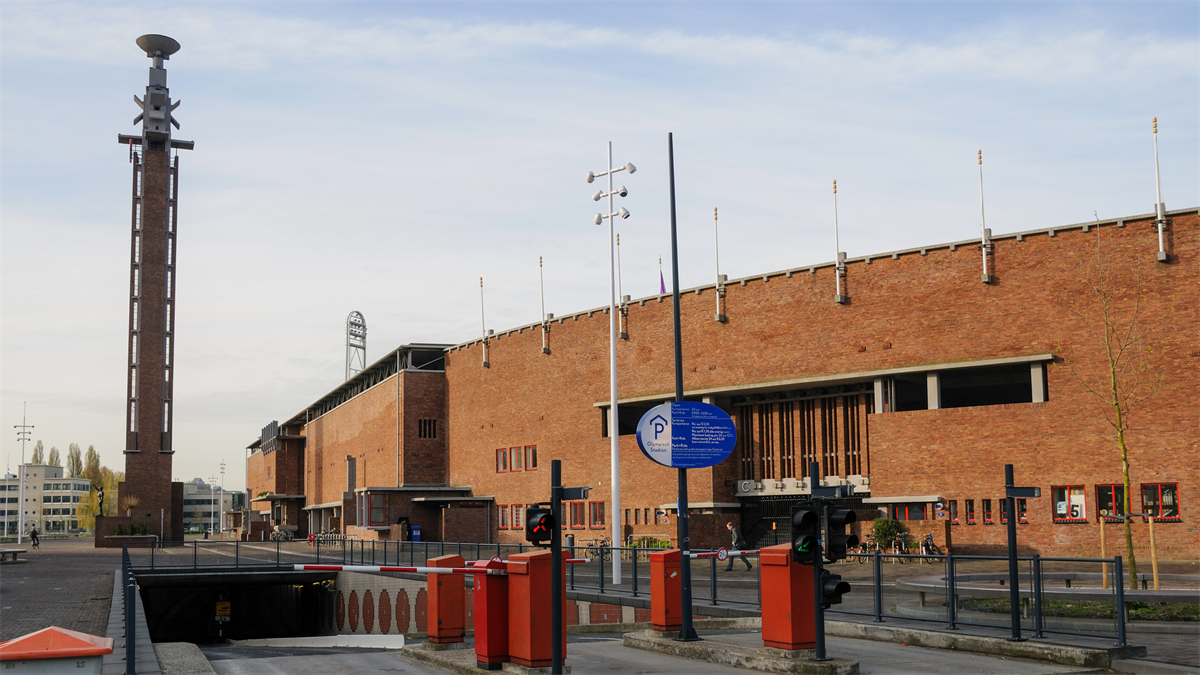 Amsterdamse vastgoedbedrijven organiseren sportevenement voor gelijke kansen op 21 mei in Olympisch Stadion