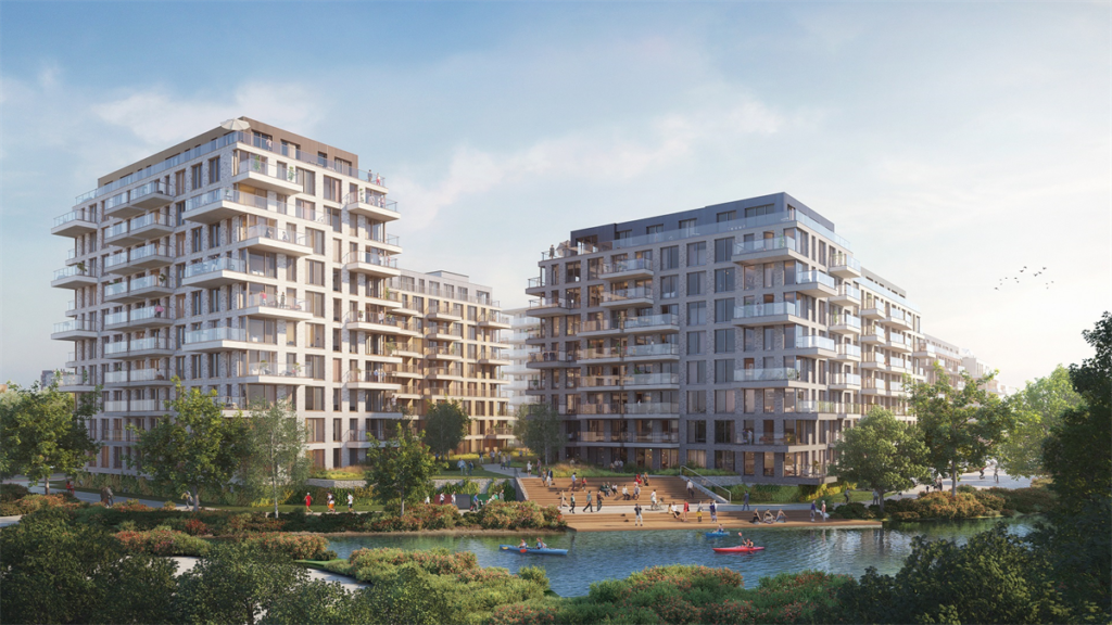 Amvest handhaaft kapitaalstroom ondanks grote terugbetalingsverzoeken bij Vesteda en Bouwinvest