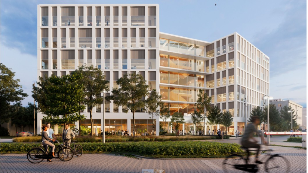 Base Investments krijgt vergunning voor Bluezone Labs in Leiden Bio Science Park