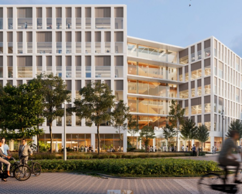 Base Investments krijgt vergunning voor Bluezone Labs in Leiden Bio Science Park