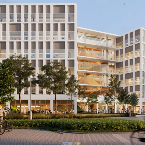 Base Investments krijgt vergunning voor Bluezone Labs in Leiden Bio Science Park