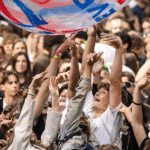 Bevrijdingsfestivals trekken 1 miljoen bezoekers in het hele land